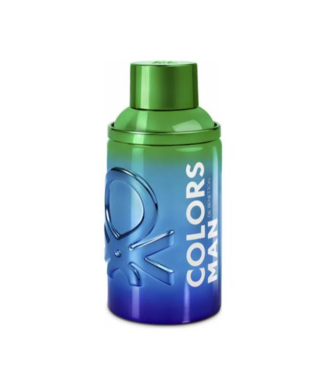 iShopping - Benetton Colors Man Holo Eau De Toilette 100ml