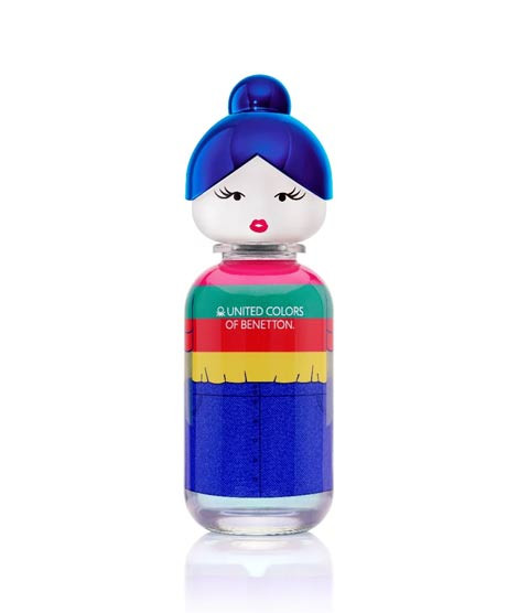 iShopping - Benetton Sisterland Blue Neroli Eau De Toilette For Women 80ml