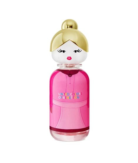 iShopping - Benetton Sisterland Pink Raspberry Eau De Toilette For Women 80ml