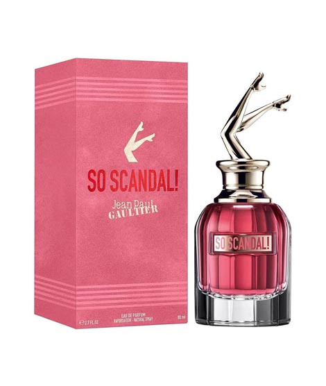 iShopping - Jean Paul Gauliter So Scandal Eau De Parfum For Women 80ml