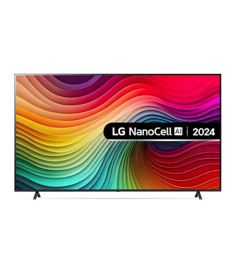 iShopping - LG 86" NanoCell AI NANO81 4K Smart LED TV (86NANO81T6A)