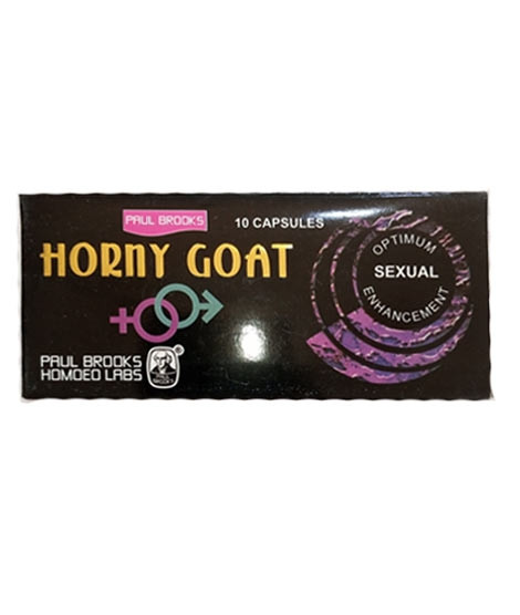 iShopping - Azhar Store Horny Goat Capsules For Men
