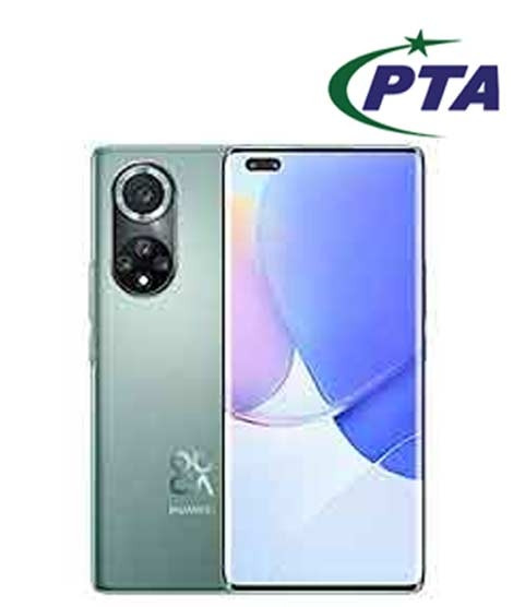 iShopping - Huawei Nova 9 Pro 256GB 8GB RAM Dual Sim Green