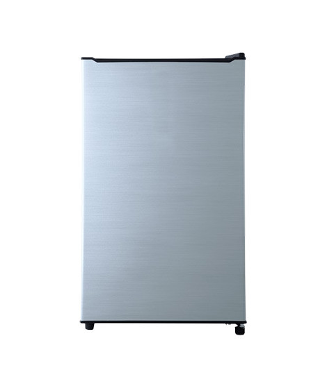 iShopping - Dawlance Bedroom Series Single Door Refrigerator 4 Cu Ft Silver (9101)