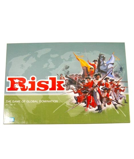 iShopping - Planet X Risk Board Game (PX-9150)