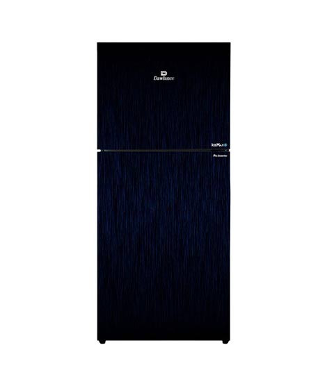 iShopping - Dawlance IceMax Freezer-On-Top Refrigerator Midnight Blue (REF-9173WB)