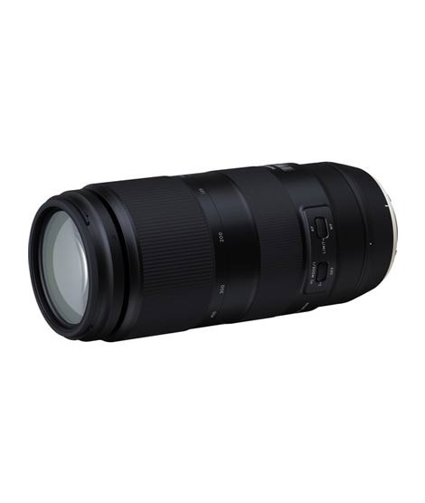 iShopping - Tamron 100-400mm F/4.5-6.3 Di VC USD Lens For Canon EF (A035)
