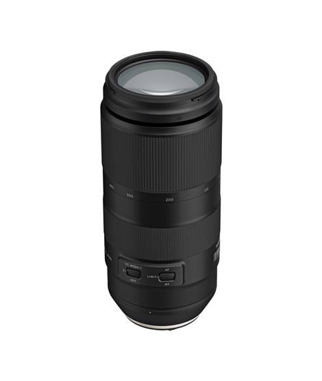 iShopping - Tamron 100-400mm F/4.5-6.3 Di VC USD Lens For Nikon F (A035)
