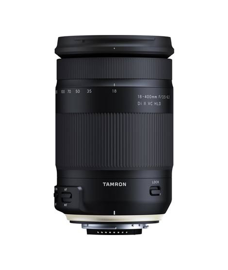 iShopping - Tamron 18-400mm F/3.5-6.3 Di II VC HLD Lens For Nikon F (B028)