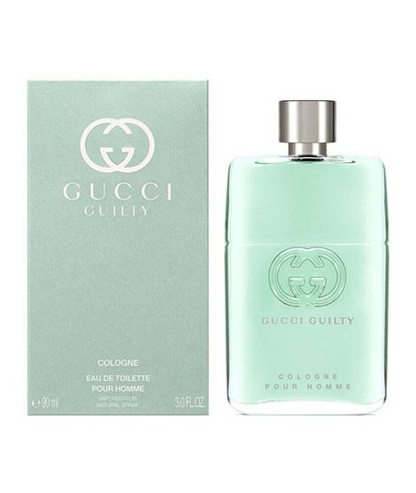 iShopping - Gucci Guilty Cologne Eau De Toilette For Men 90ml