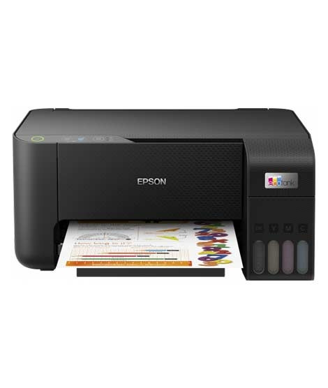 iShopping - Epson EcoTank All-in-One Inkjet Printer (L3210) - AMB Warranty