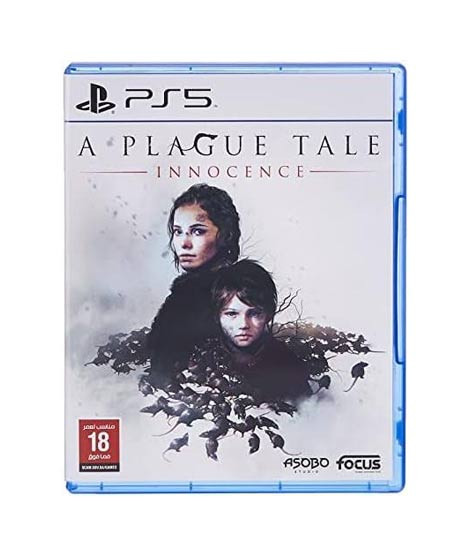 iShopping - A Plague Tale Innocence Video Game For PS5