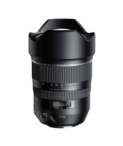 iShopping - Tamron SP 15-30mm F/2.8 Di VC USD Lens For Canon EF (A012)