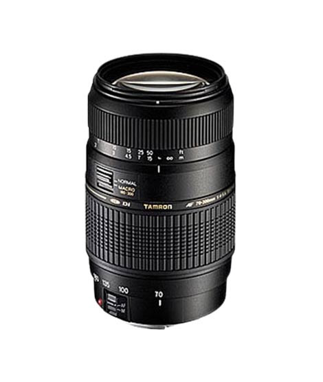 iShopping - Tamron 70-300mm F/4-5.6 Di LD Macro Lens For Nikon F (A17)