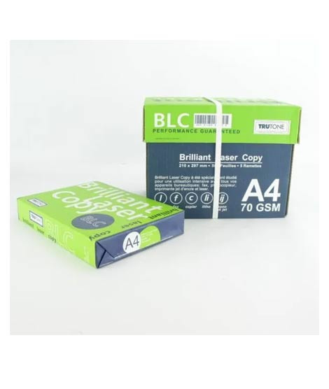iShopping - Afreeto A4 Size Paper Set 100 Pcs