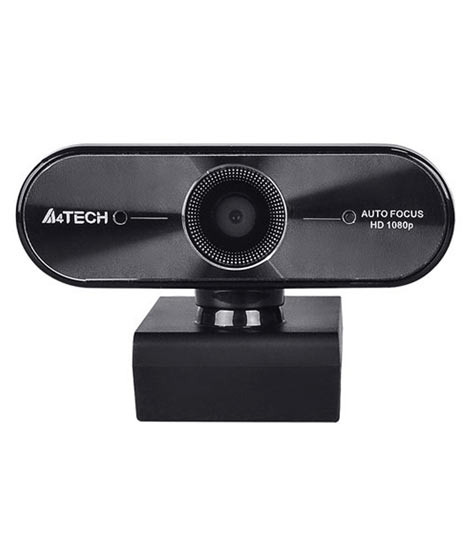 iShopping - A4Tech 1080P Full-HD Webcam Black (PK-940HA)