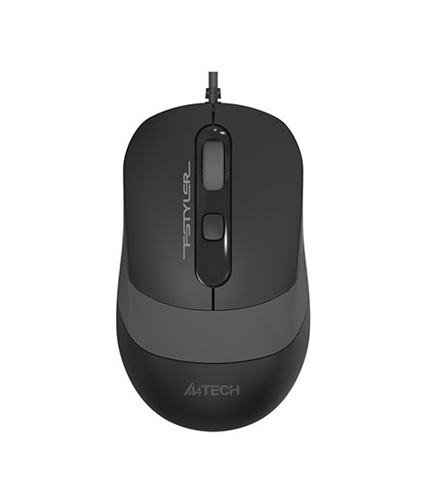 iShopping - A4Tech 1600 DPI Optical Mouse Grey (FM10S)
