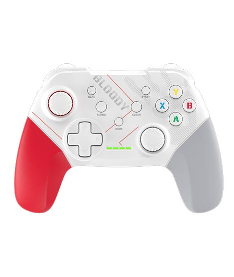 iShopping - A4tech Bloody Dual Mode 2.4G Gamepad (GPW50)