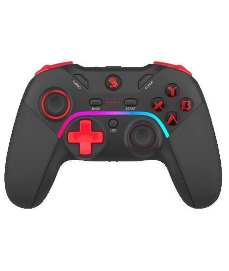 iShopping - A4tech Bloody Dual Mode 2.4G Gamepad (GPW70)