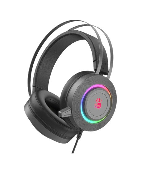 iShopping - A4Tech Bloody Gaming Headset - Black (G521S)