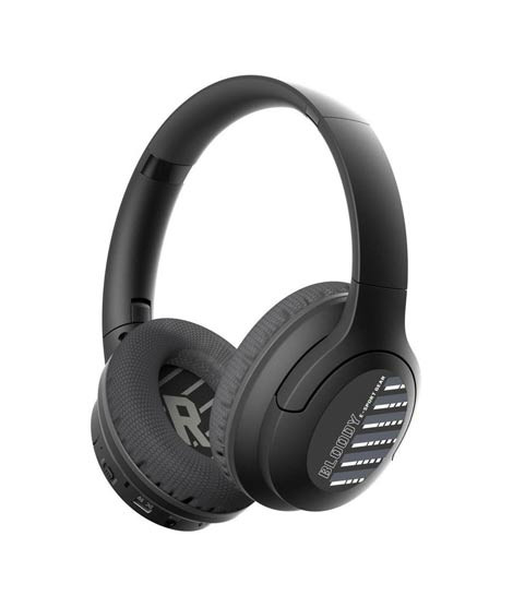 iShopping - A4tech Bloody Wireless Headset Black (MH360)