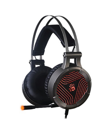 iShopping - A4Tech Bloody G530 On-Ear Gaming Headphone Grey