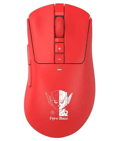 iShopping - A4Tech Bloody R73 ULTRA Dual Mode Wireless Gaming Mouse Pyro Blaze