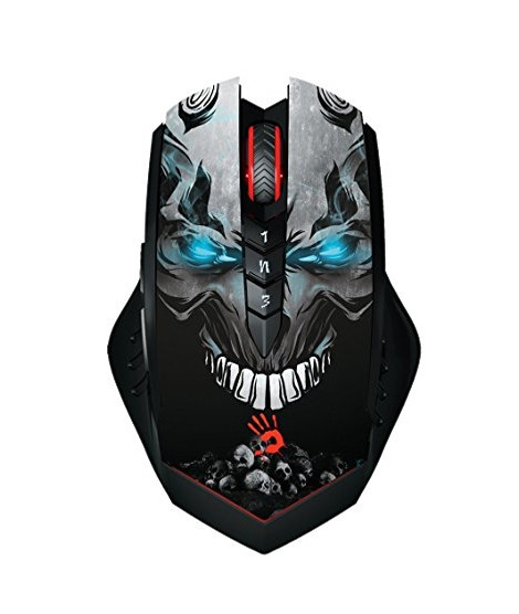iShopping - A4Tech Bloody R80 Light Strike Wireless Gaming Mouse