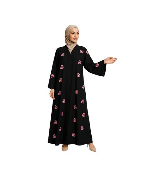 iShopping - RGShop Embroided Abaya