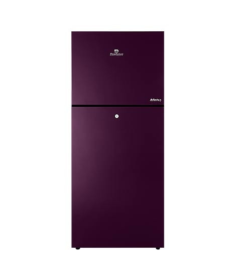 iShopping - Dawlance Avante+ Inverter Freezer-On-Top Refrigerator 8 Cu Ft Sapphire Purple (9160-WB-GD)