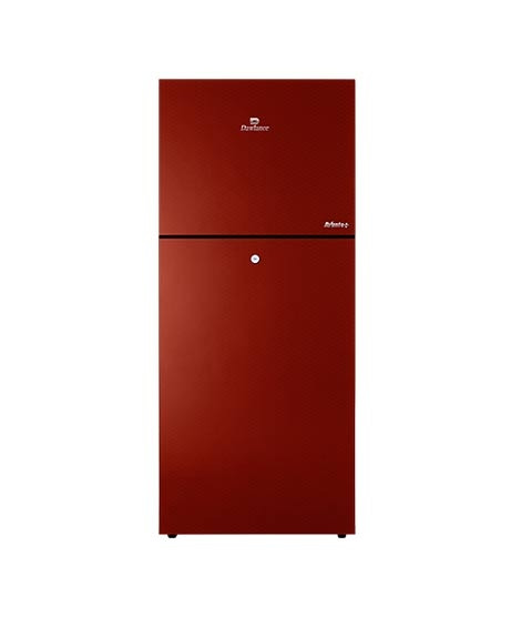 iShopping - Dawlance Avante+ Inverter Freezer-On-Top Refrigerator Ruby Red (9169-WB)