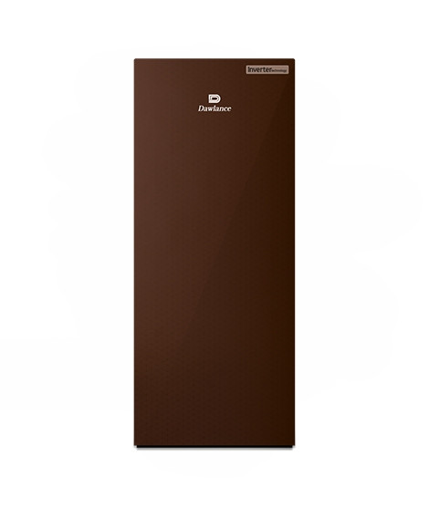 iShopping - Dawlance GD Vertical Freezer 11 cu ft Luxe Brown (VF-1035-WB)