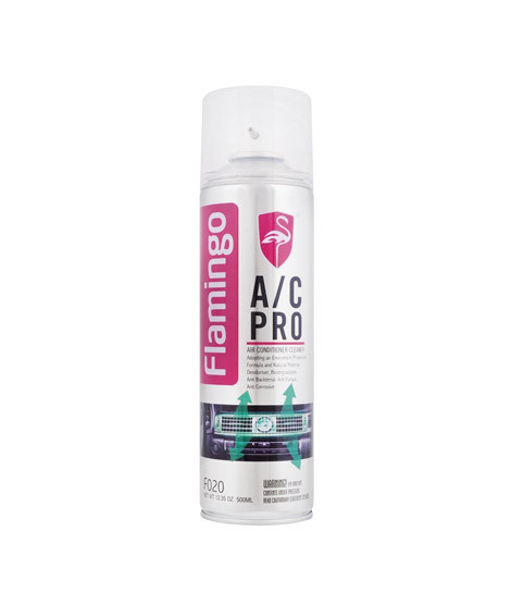iShopping - Godzilla Flamingo A/C Pro Air Conditioner Cleaner For Car 500ml