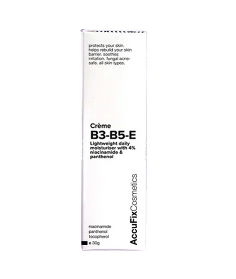 iShopping - AccuFlx Vitamin B5 & E Cream with Niacinamide - 30ml