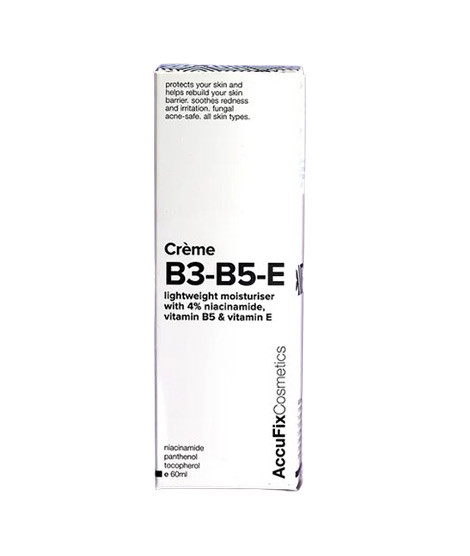 iShopping - AccuFlx Vitamin B5 & E Cream with Niacinamide - 60ml