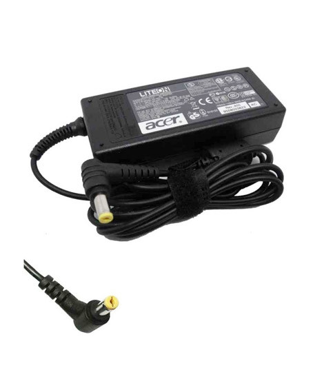iShopping - Acer 65W 19V 3.42A Laptop Charger Black
