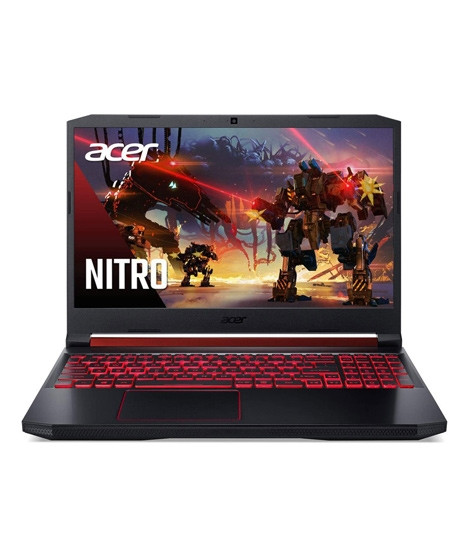 iShopping - Acer Nitro 5 15.6" Core i7 9th Gen 16GB 256GB SSD GeForce RTX2060 Gaming Laptop (AN515-55) - Without Warranty