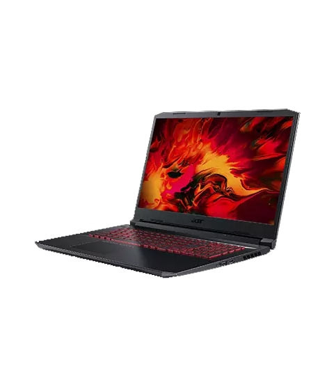 iShopping - Acer Nitro 5 17.3" Core i7 10th Gen 24GB 1TB GeForce GTX1660Ti Laptop Black - Without Warranty