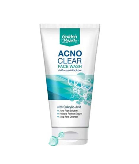 iShopping - Golden Pearl Acno Clear Face Wash 75ml
