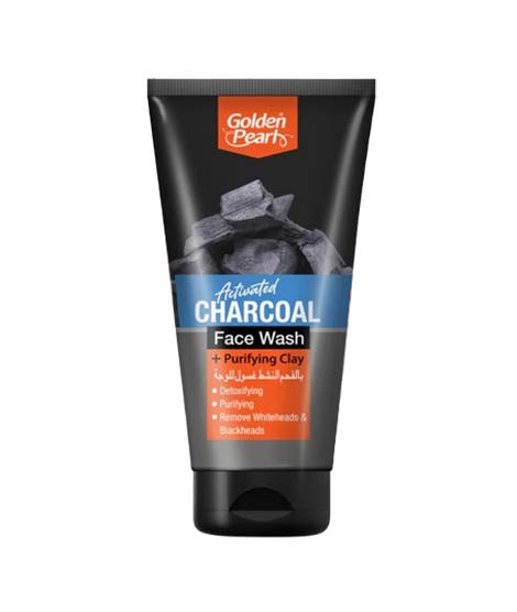 iShopping - Golden Pearl Activated Charcoal Face Wash 150ml