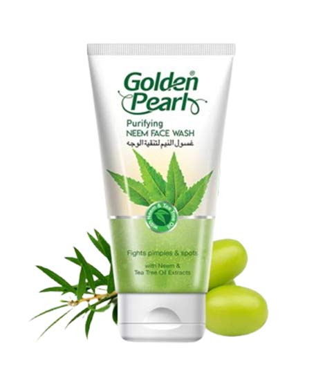 iShopping - Golden Pearl Active Neem Face Wash 75ml