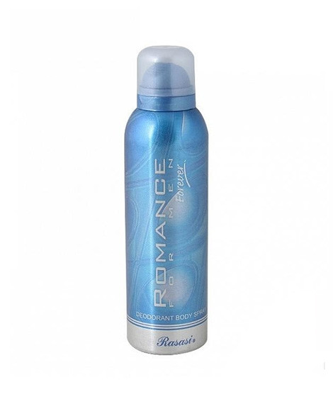 iShopping - Rasasi Romance Body Spray For Men 200ml