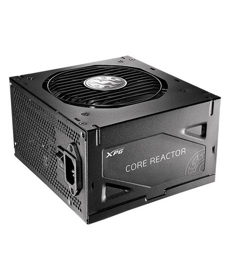 iShopping - Adata XPG Core Reactor 650w 80 Plus Gold Modular Power Supply