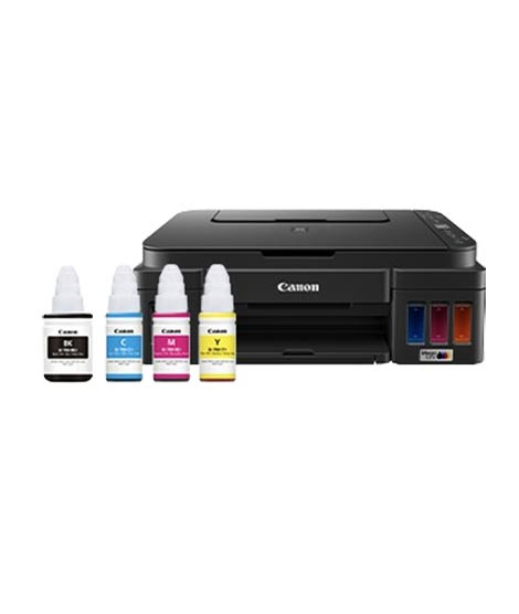 iShopping - Canon Ink Tank PIXMA Wireless All-in-One Printer (G3010)