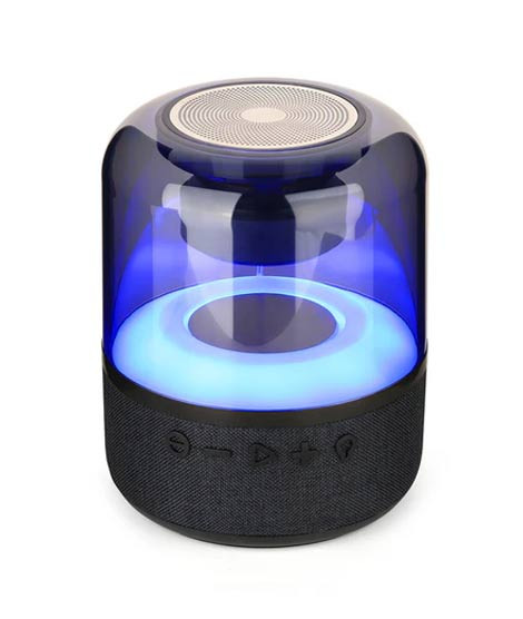 iShopping - Muzamil Store Z5 Mini Rgb Portable Wireless Bluetooth Speaker