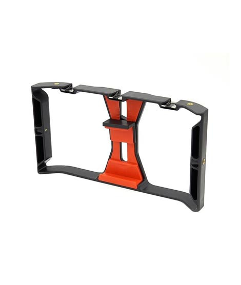 iShopping - Muzamil Store Smartphone Video Handle Rig Filmmaking Stabilizer 