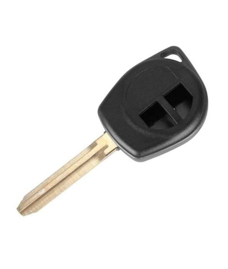 iShopping - Muzamil Store 2 Button Remote Car Key Shell Case For Suzuki Swift Grand