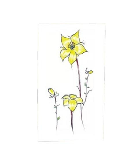 iShopping - Muzamil Store Tree Fashion Waterproof Temporary Tattoo Sticker