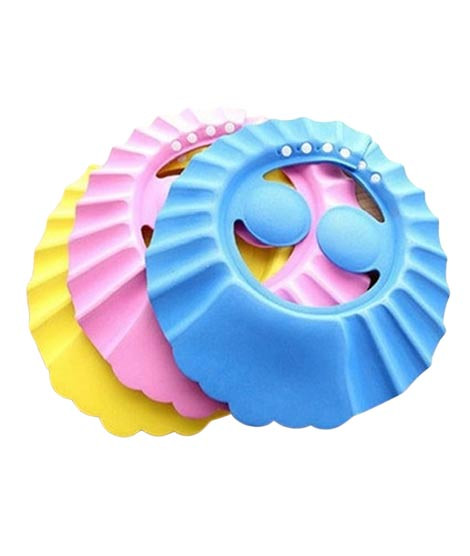 iShopping - Muzamil Store Shampo Baby Shower Hair Cap