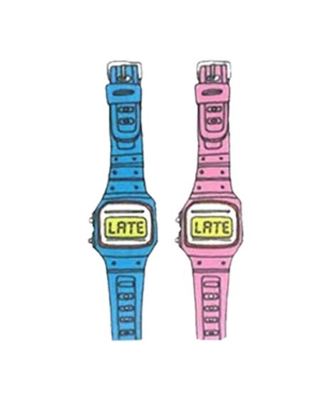 iShopping - Muzamil Store Waterproof Wrist Watch Tattoo Stickers